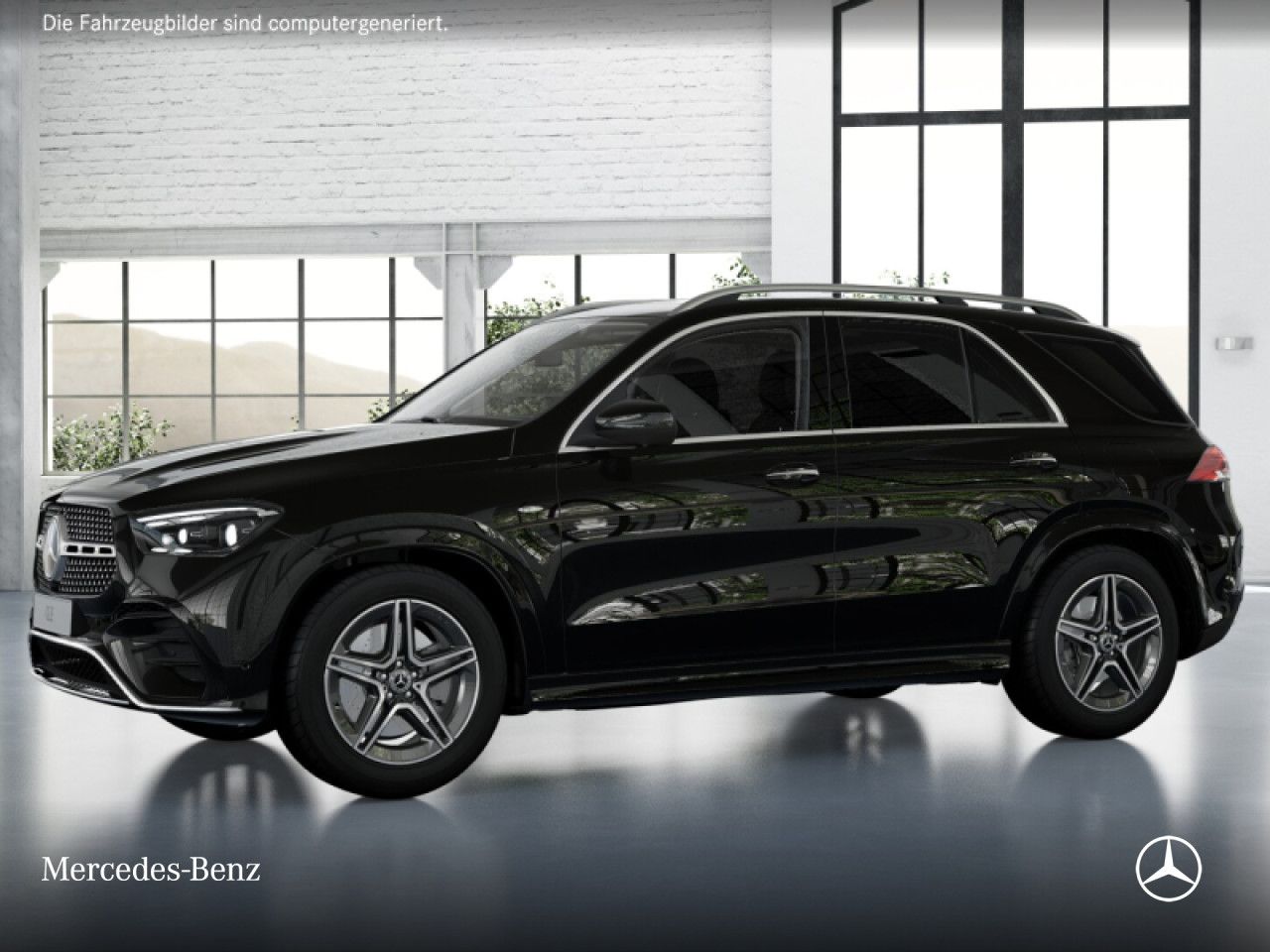 Mercedes-Benz GLE – Bild 2