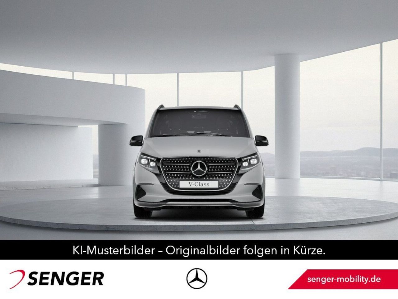 Mercedes-Benz V-Klasse – Bild 2