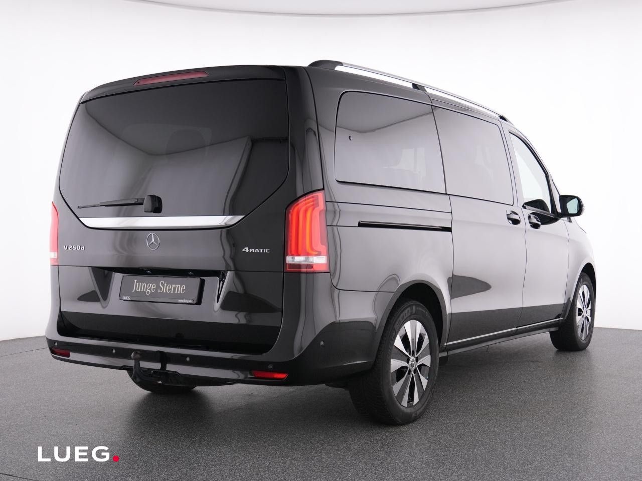Mercedes-Benz V-Klasse – Bild 2