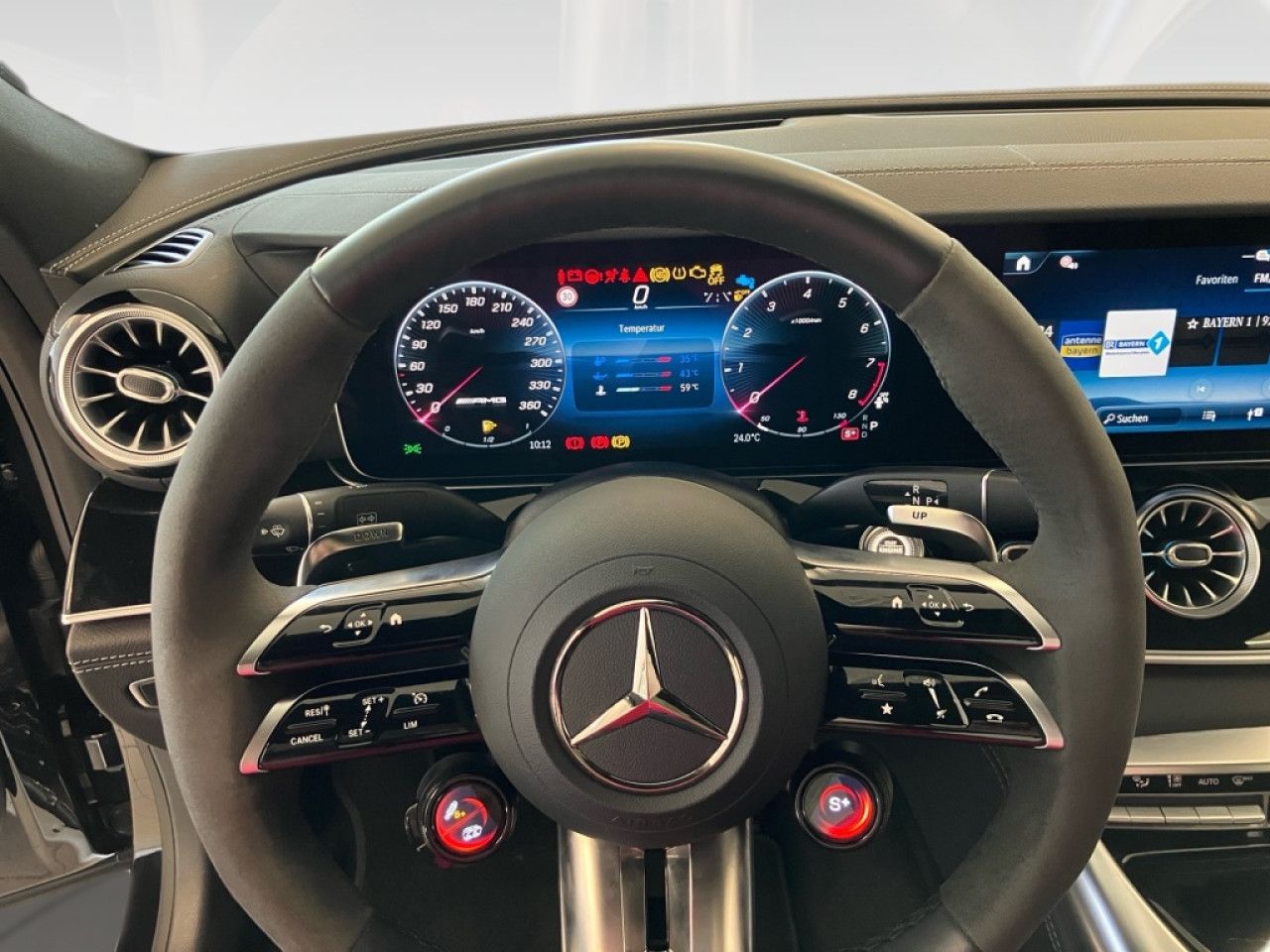 Mercedes-Benz AMG GT – Bild 11