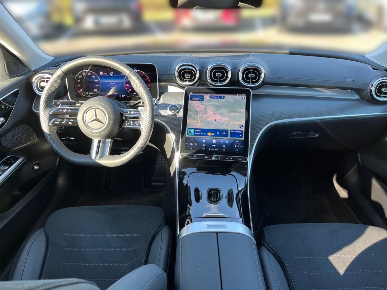 Mercedes-Benz C-Klasse – Bild 11
