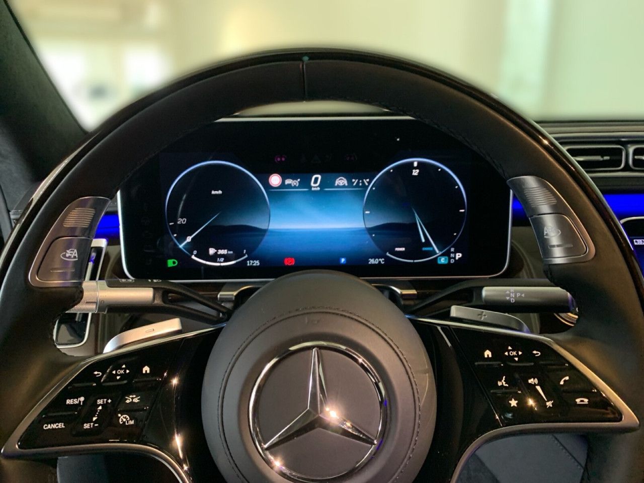 Mercedes-Benz S-Klasse – Bild 8