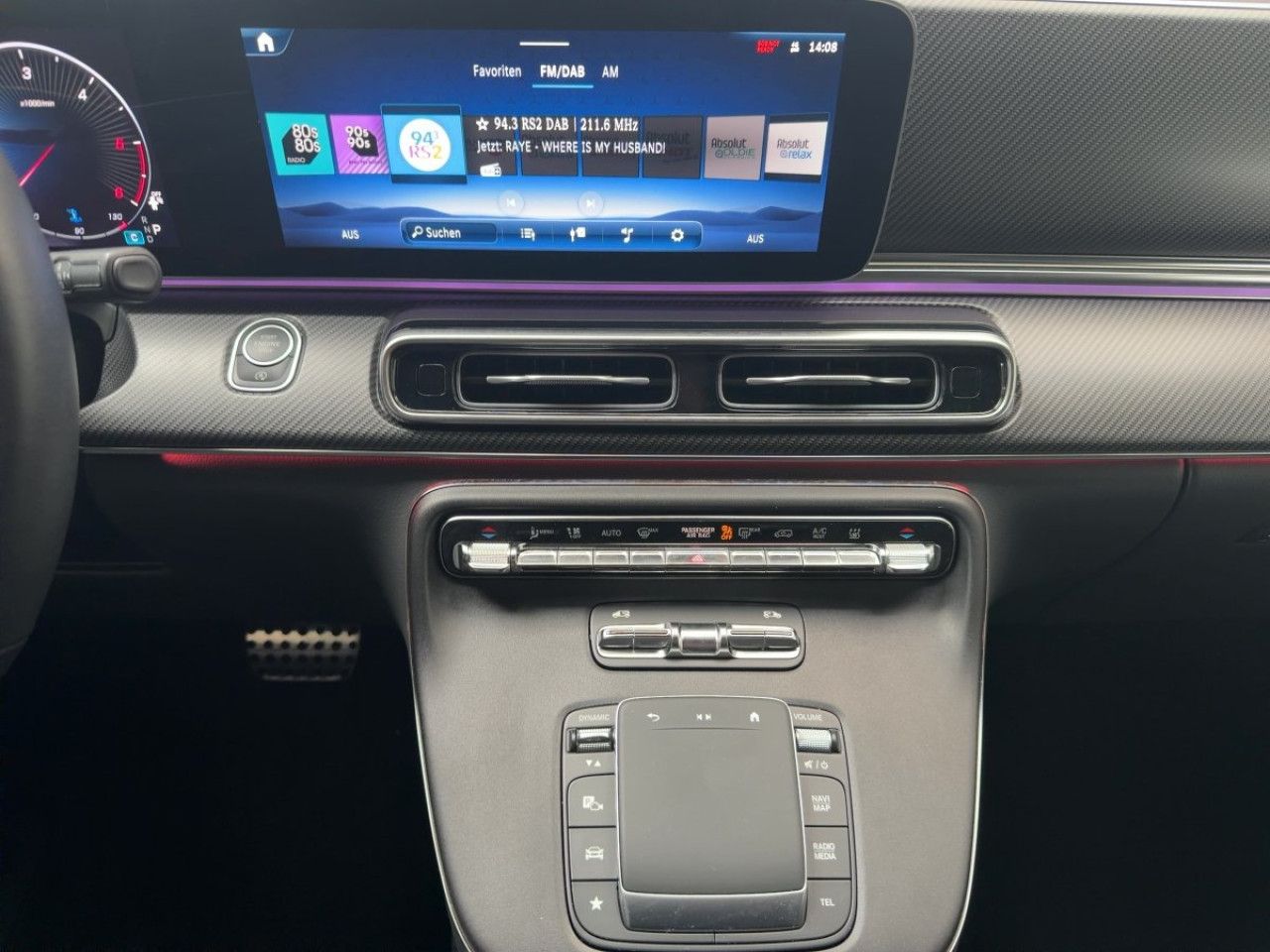 Mercedes-Benz V-Klasse – Bild 11