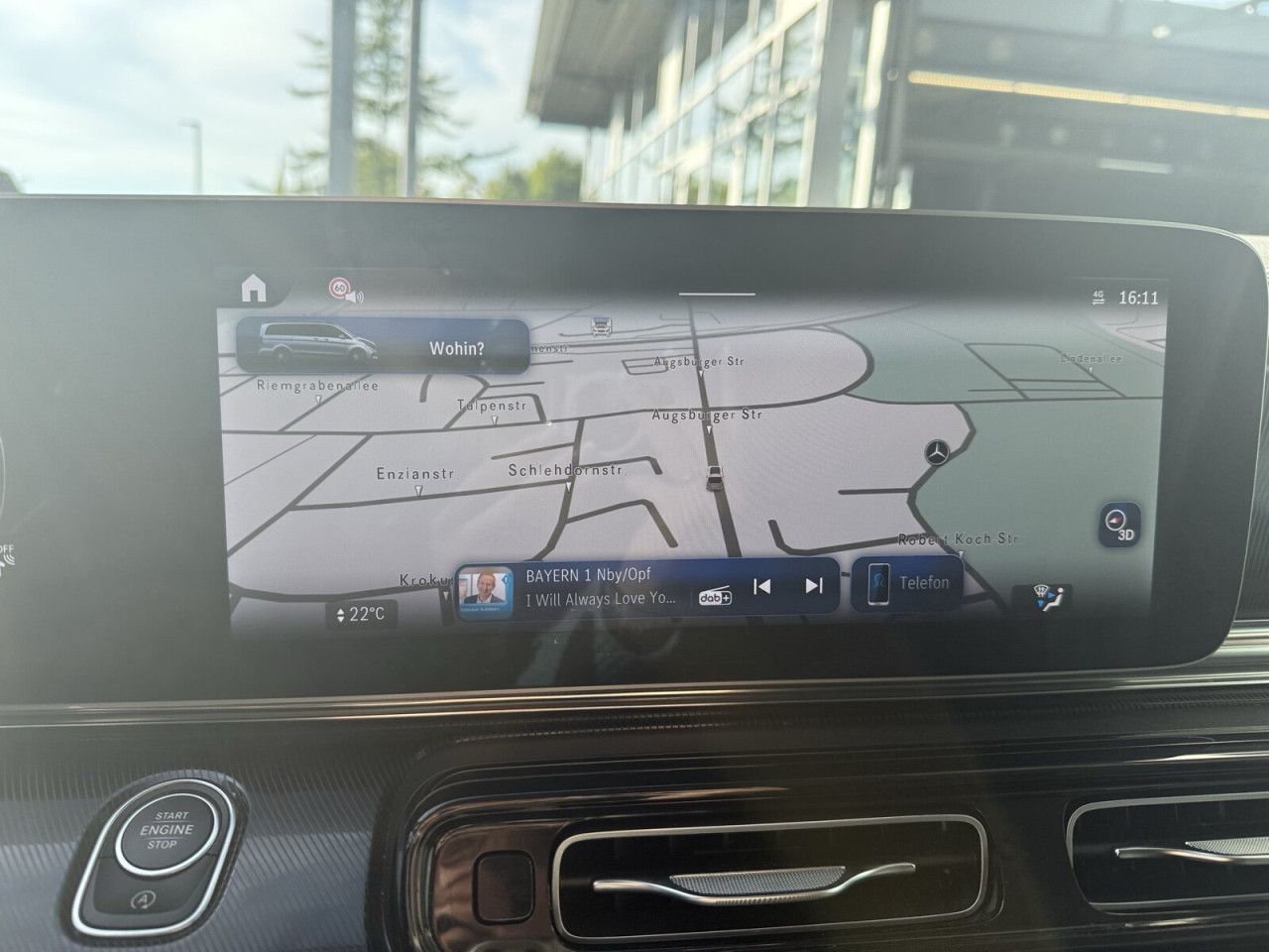 Mercedes-Benz V-Klasse – Bild 15