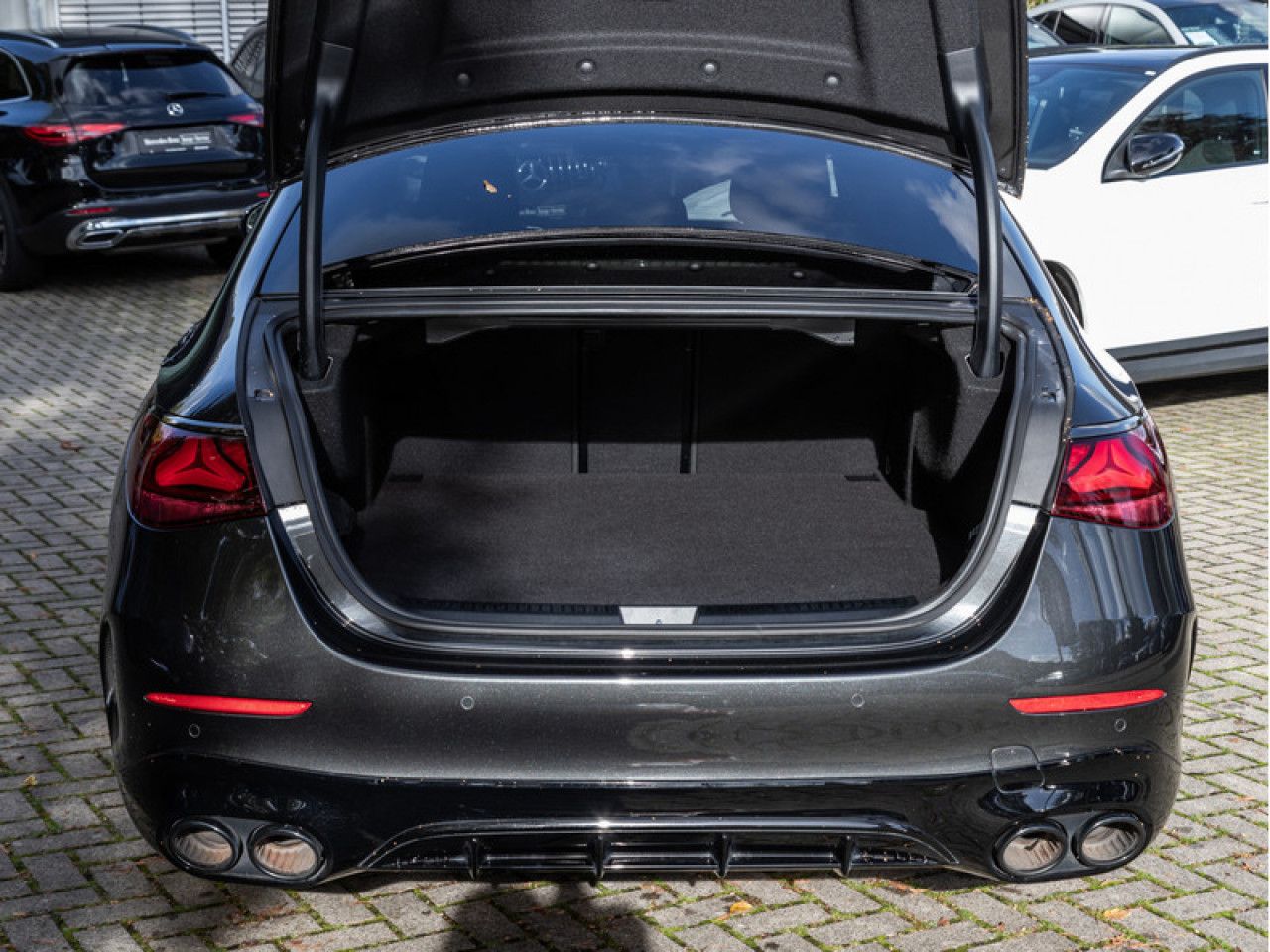 Mercedes-Benz E-Klasse – Bild 5