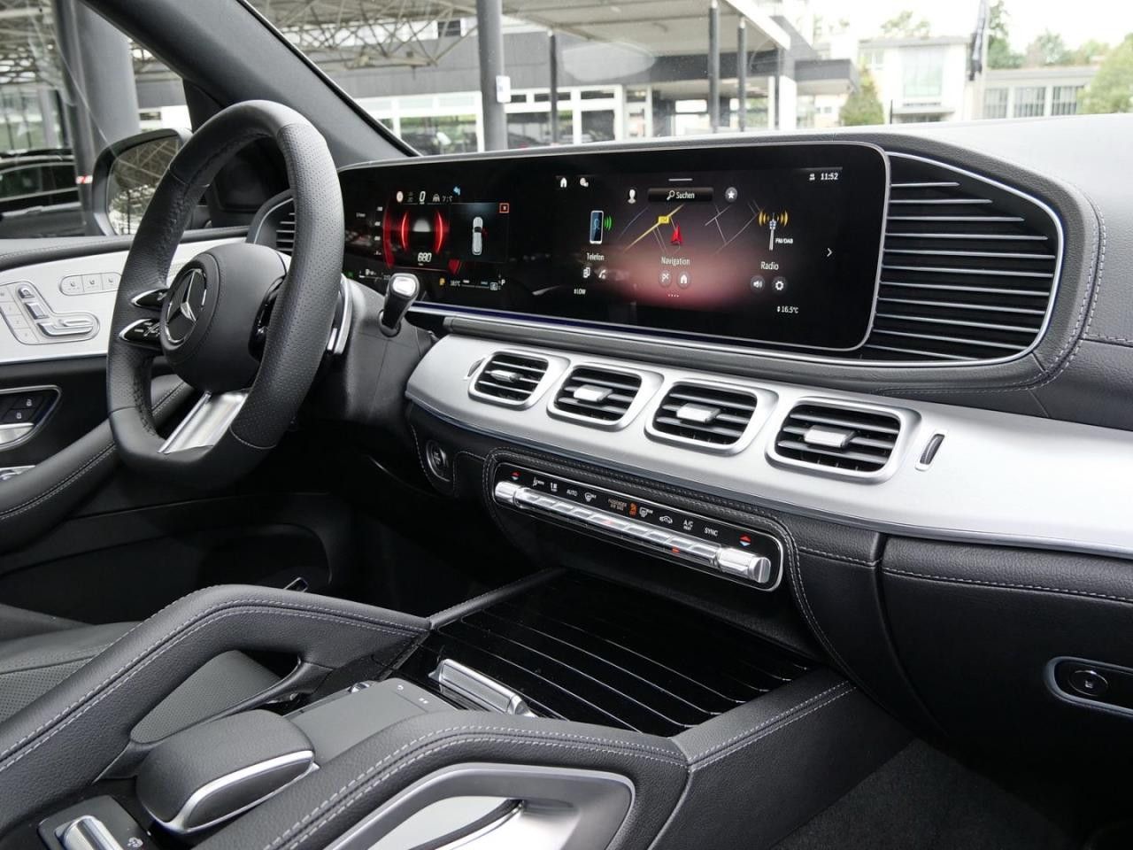 Mercedes-Benz GLE – Bild 15