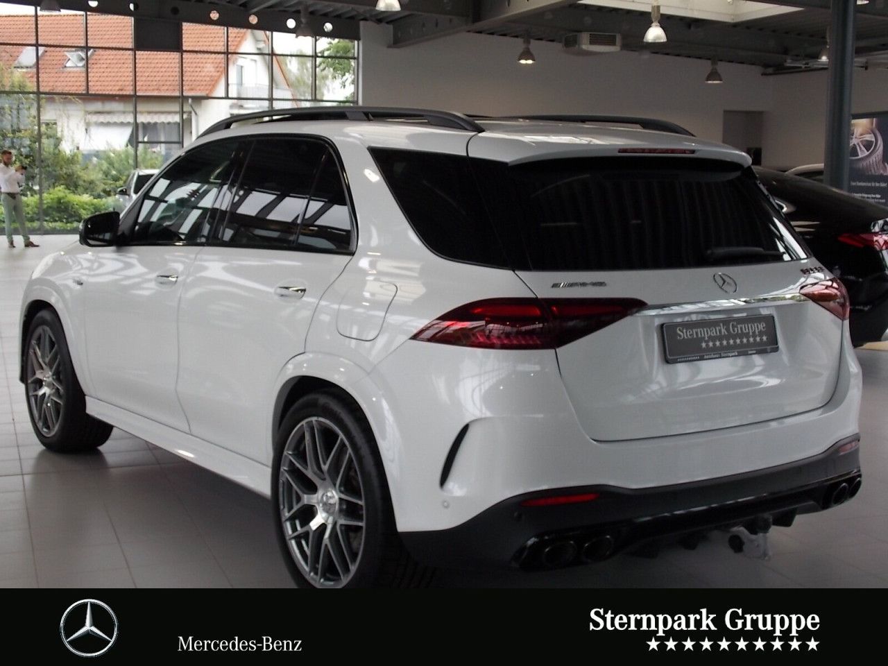 Mercedes-Benz GLE – Bild 4