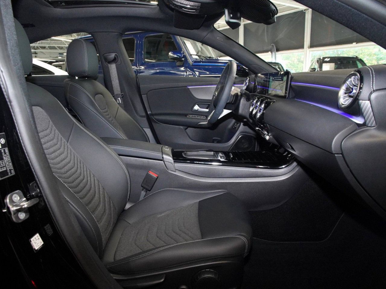 Mercedes-Benz CLA – Bild 3