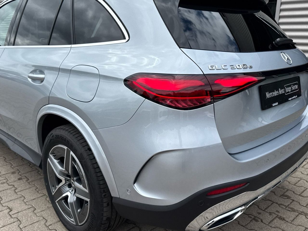 Mercedes-Benz GLC – Bild 3