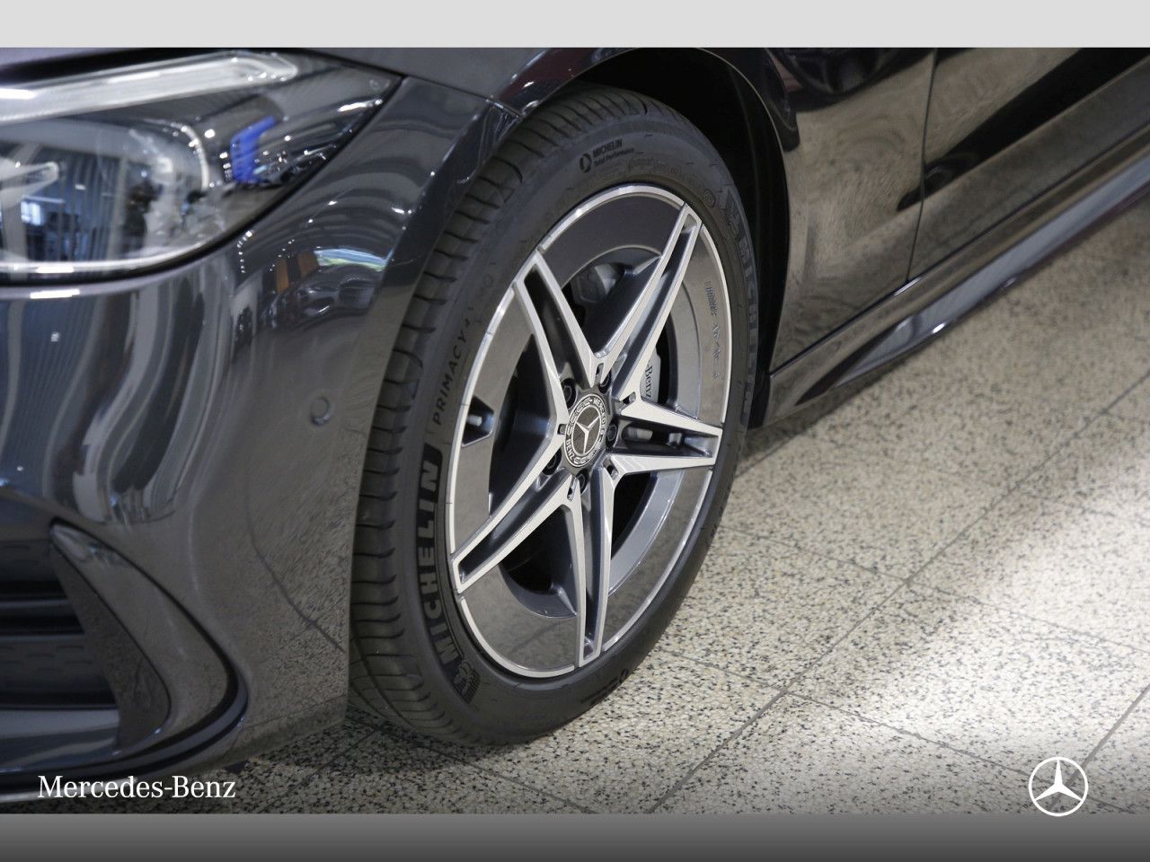Mercedes-Benz C-Klasse – Bild 3