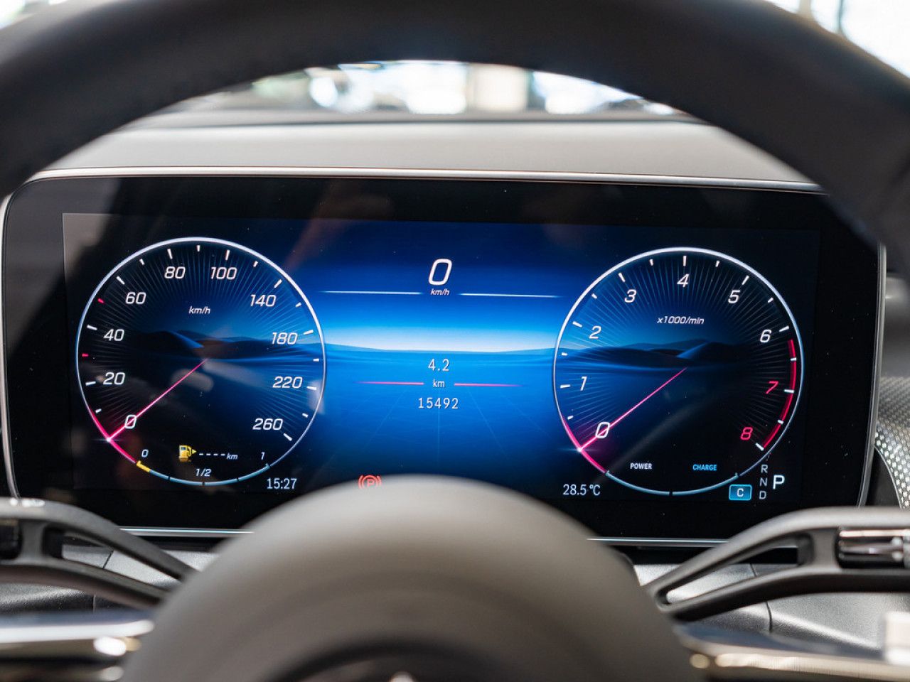 Mercedes-Benz GLC – Bild 12