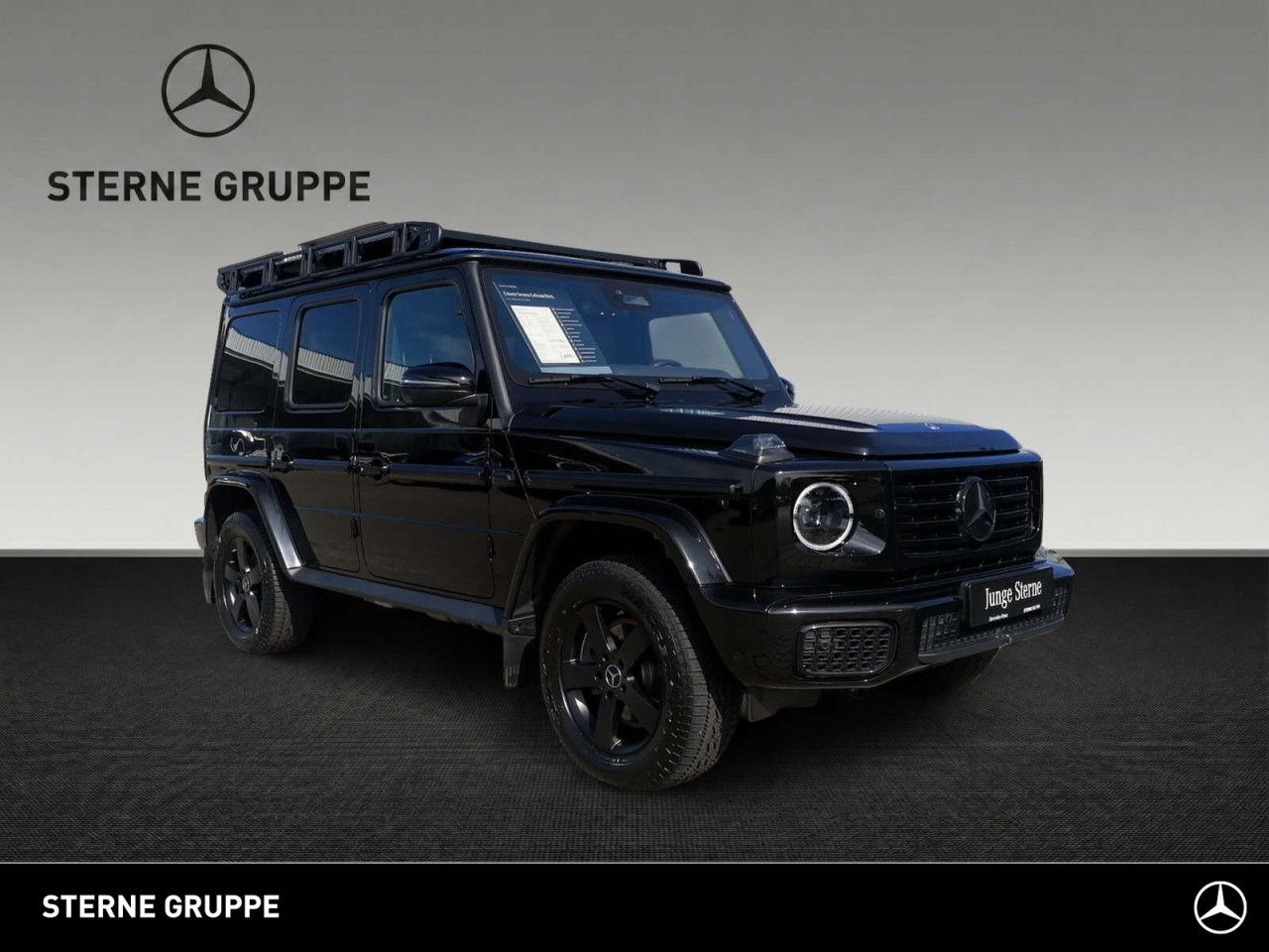 Mercedes-Benz G-Klasse – Bild 4