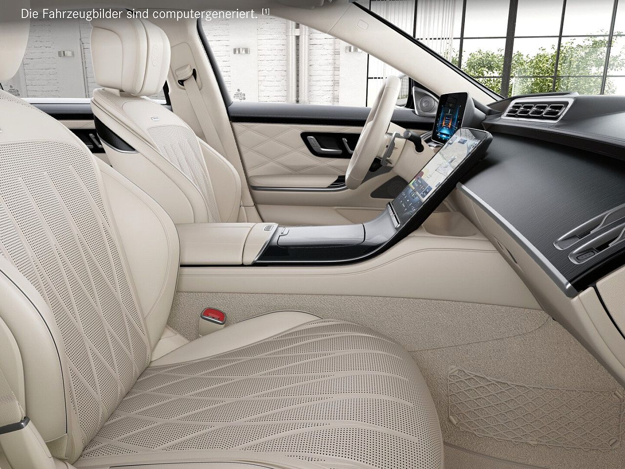 Mercedes-Benz S-Klasse – Bild 25
