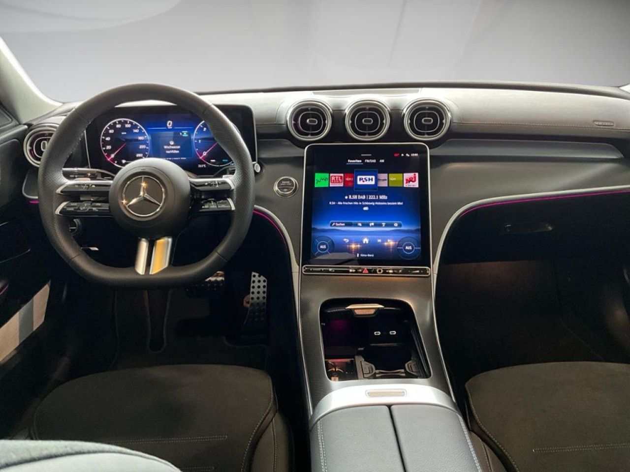 Mercedes-Benz C-Klasse – Bild 10