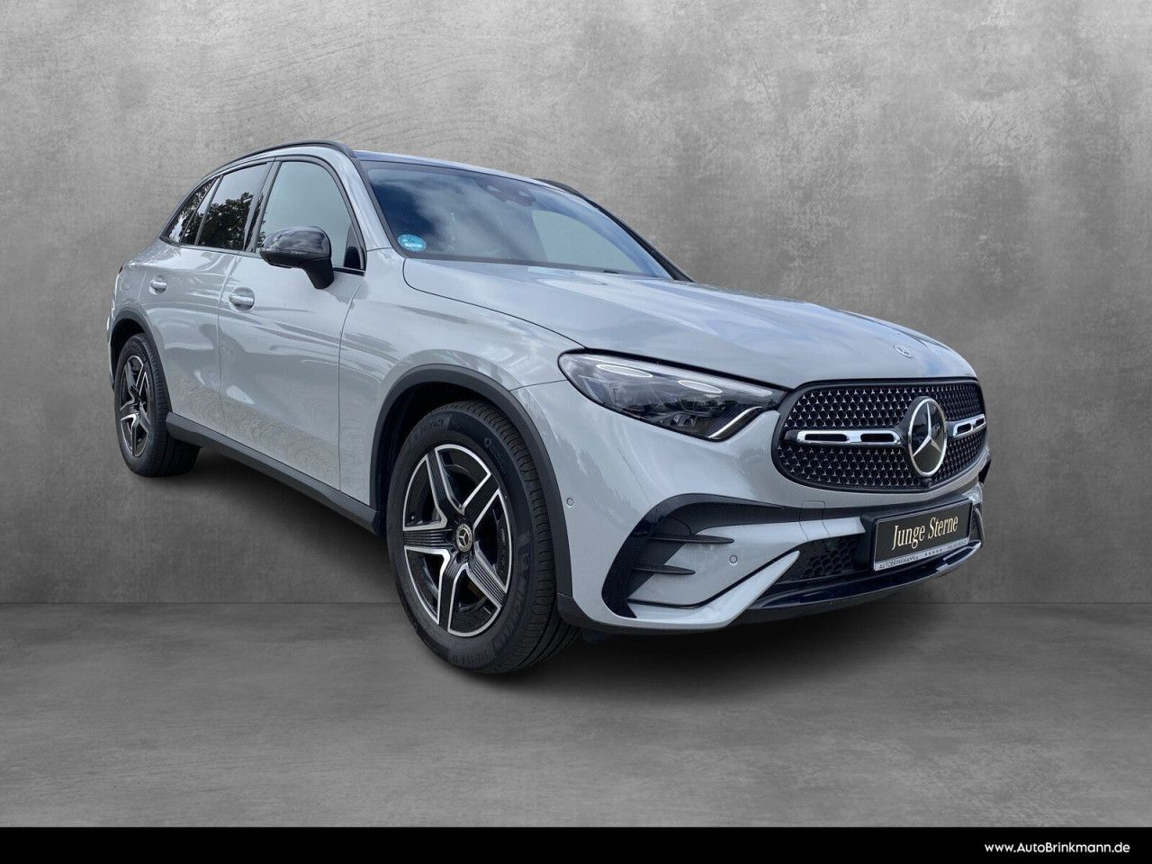 Mercedes-Benz GLC – Bild 3