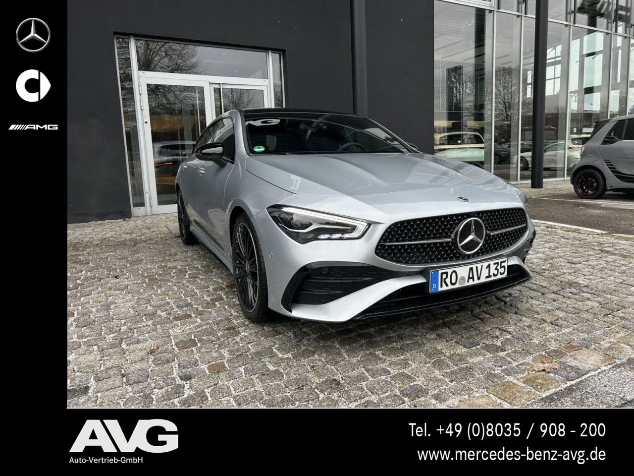 Mercedes-Benz CLA – Bild 3