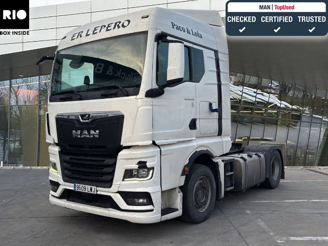 MAN TGX 18.510 4x2 BL SA
