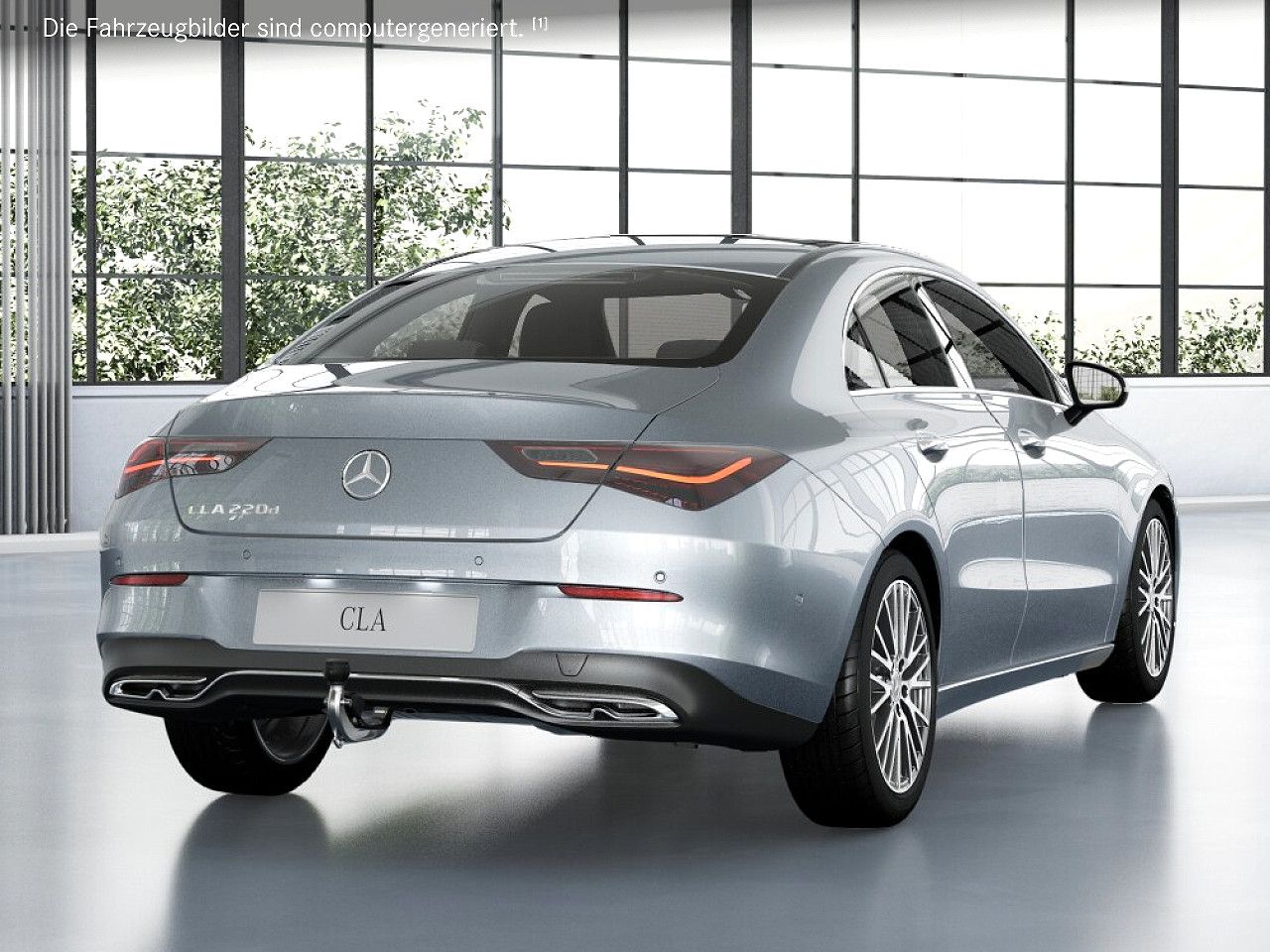 Mercedes-Benz CLA – Bild 20