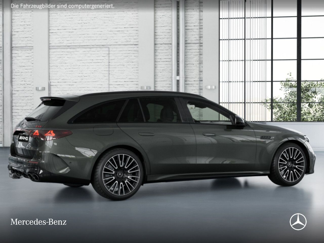 Mercedes-Benz E-Klasse – Bild 14