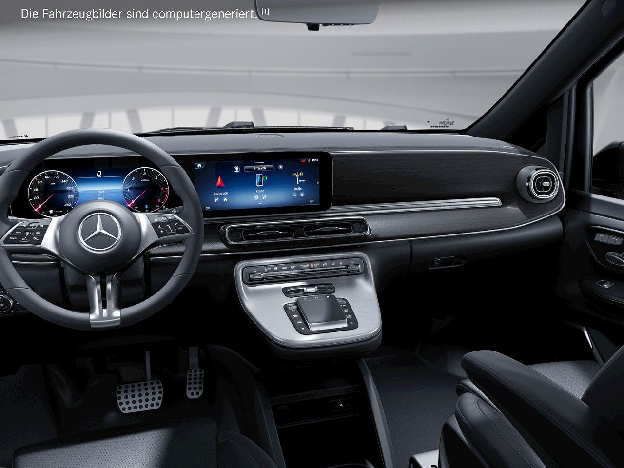 Mercedes-Benz V-Klasse – Bild 23