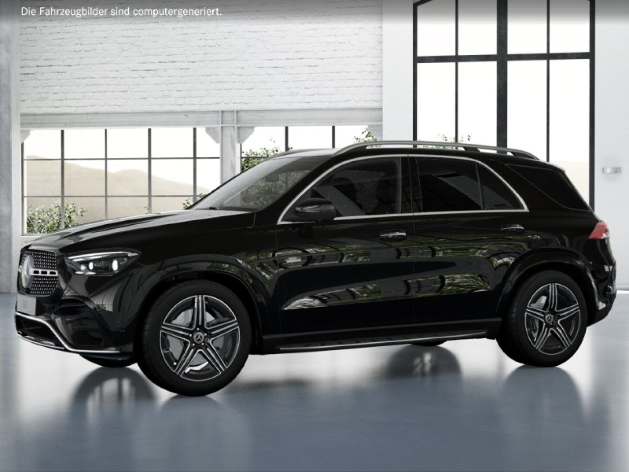 Mercedes-Benz GLE – Bild 2