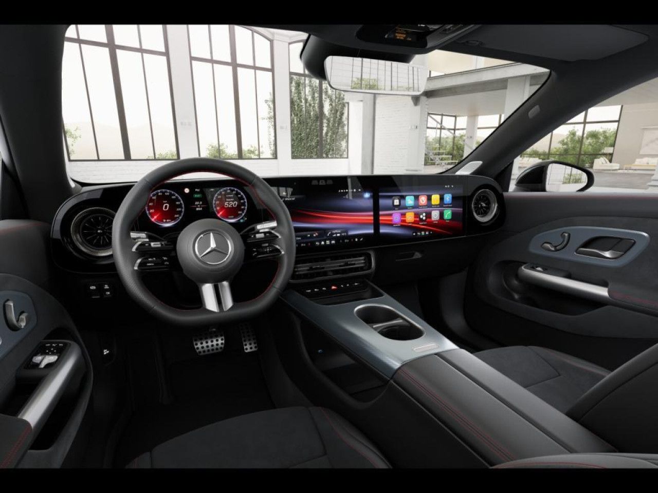 Mercedes-Benz CLA – Bild 8