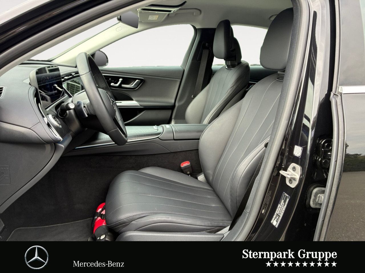 Mercedes-Benz E-Klasse – Bild 9