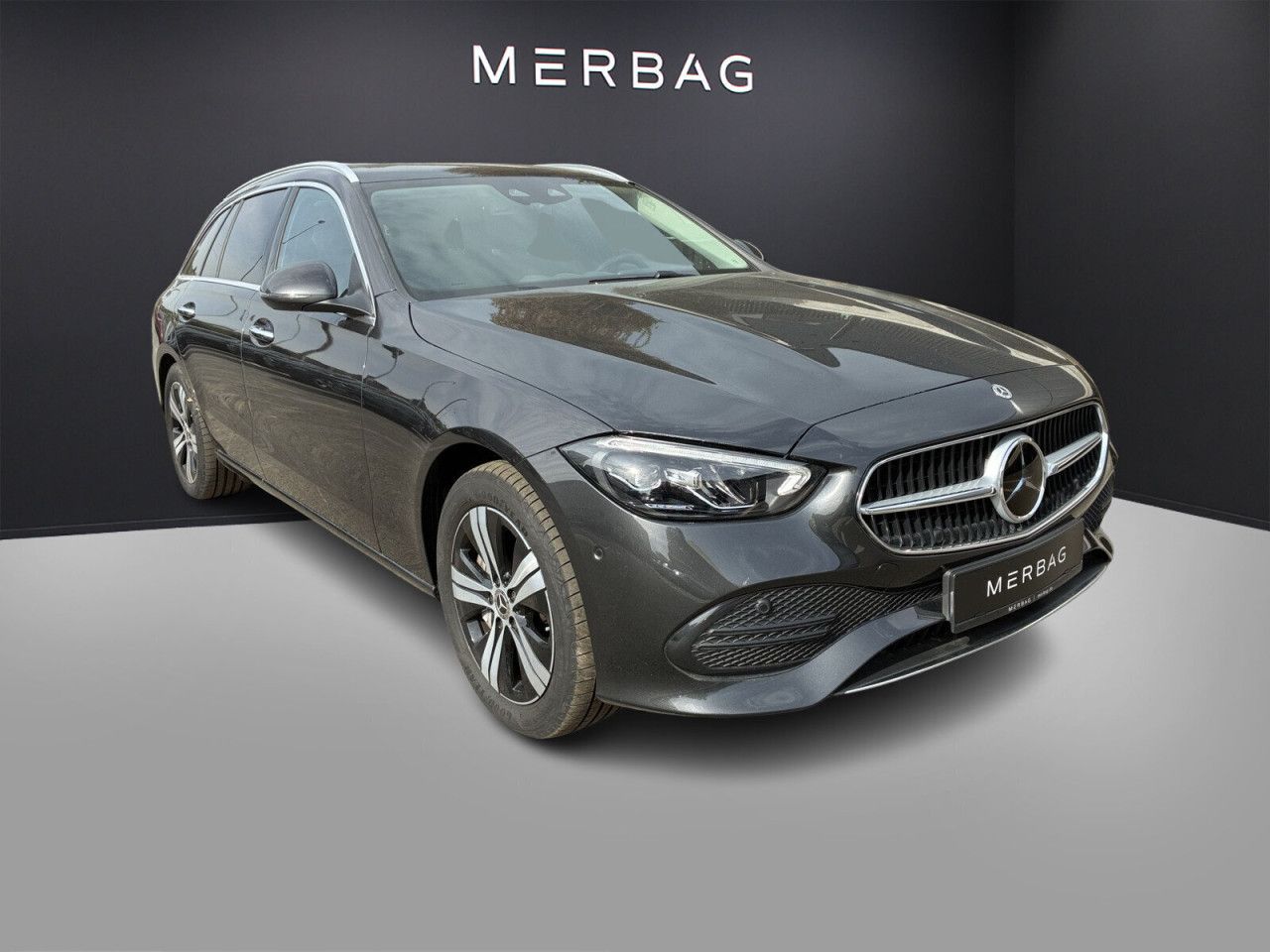 Mercedes-Benz C-Klasse – Bild 3