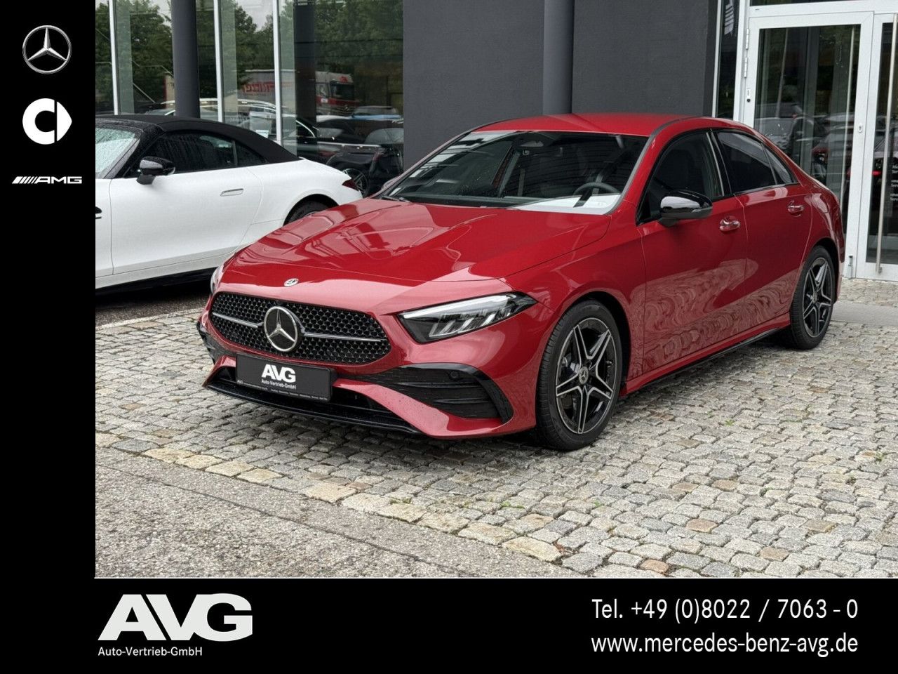 Mercedes-Benz A-Klasse