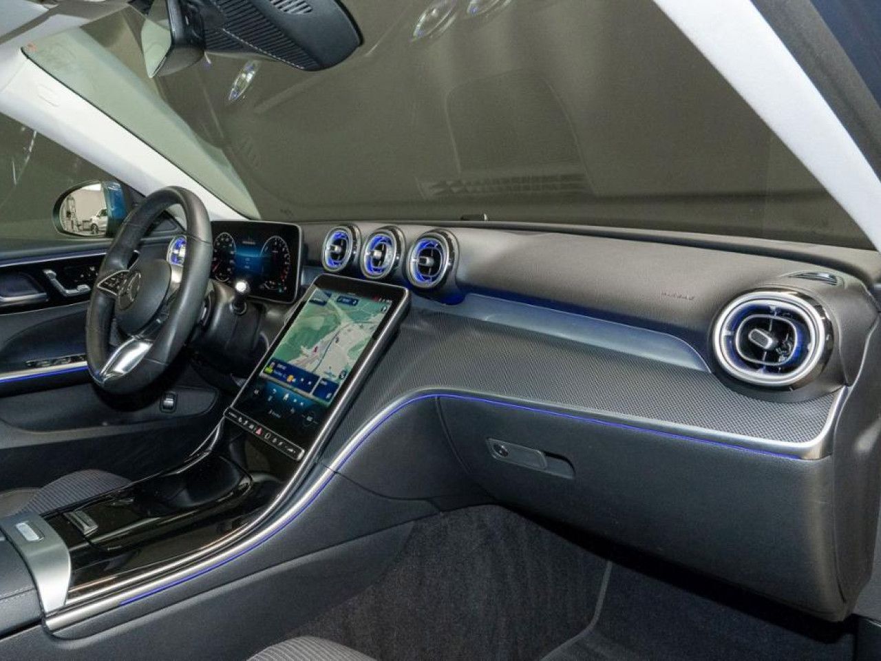 Mercedes-Benz C-Klasse – Bild 11