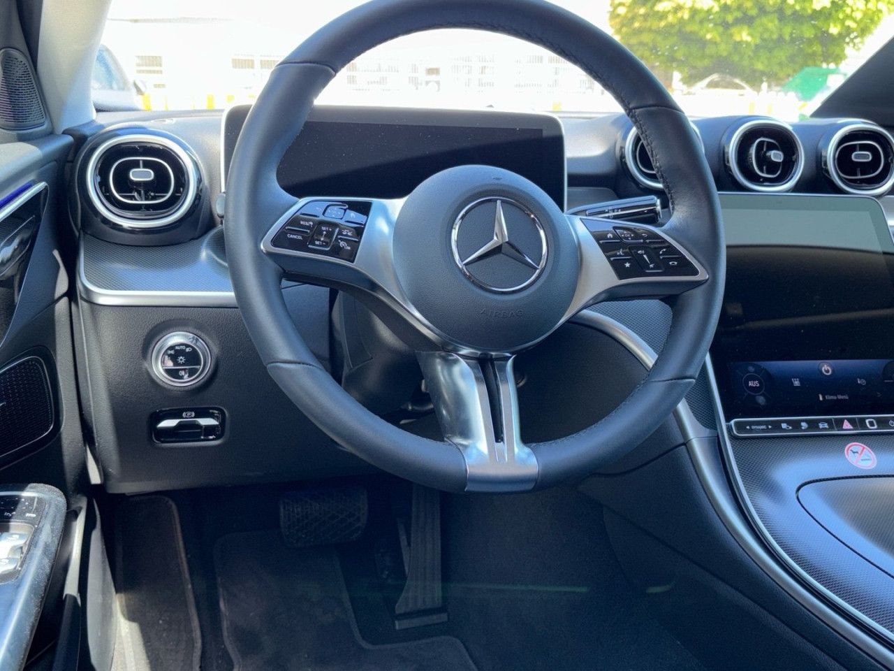 Mercedes-Benz C-Klasse – Bild 9