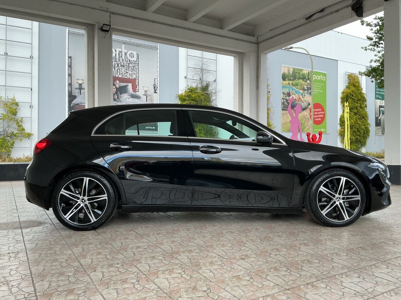 Mercedes-Benz A-Klasse – Bild 4