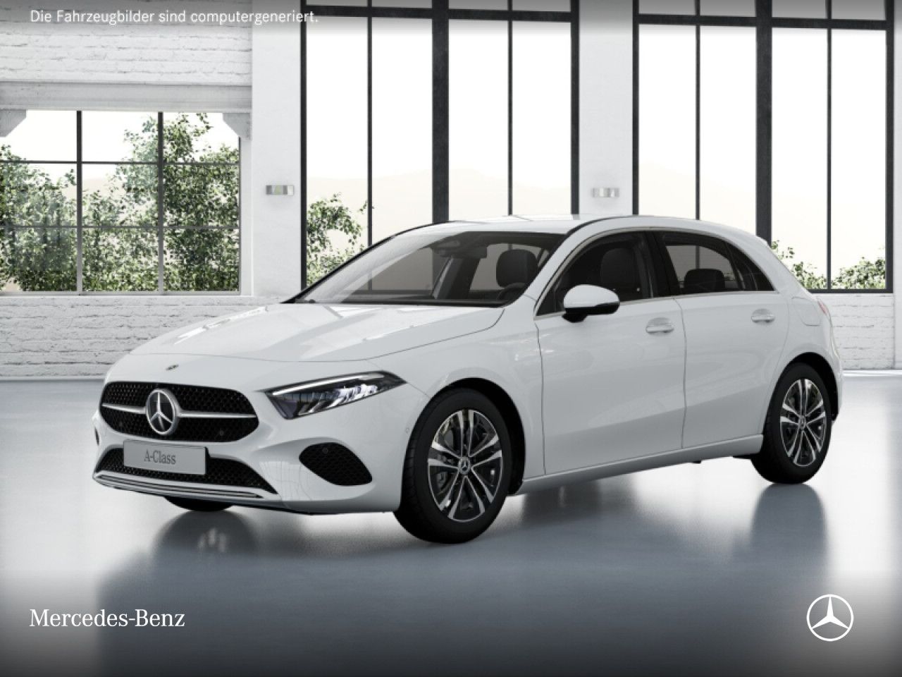 Mercedes-Benz A-Klasse – Bild 11
