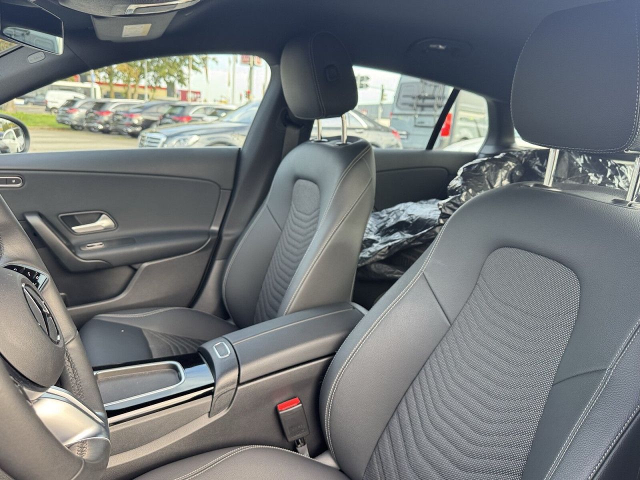 Mercedes-Benz CLA – Bild 10
