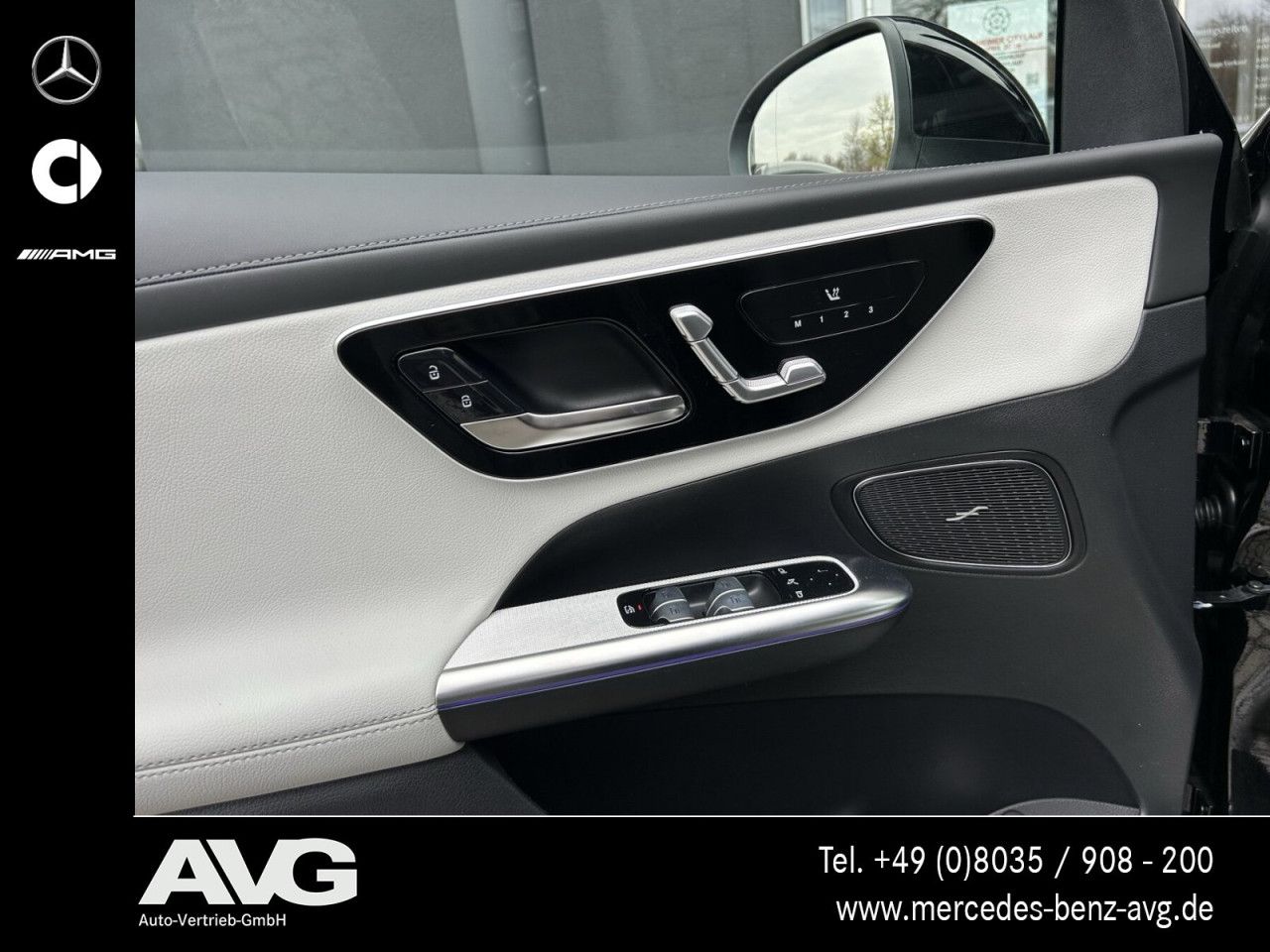 Mercedes-Benz GLC – Bild 9