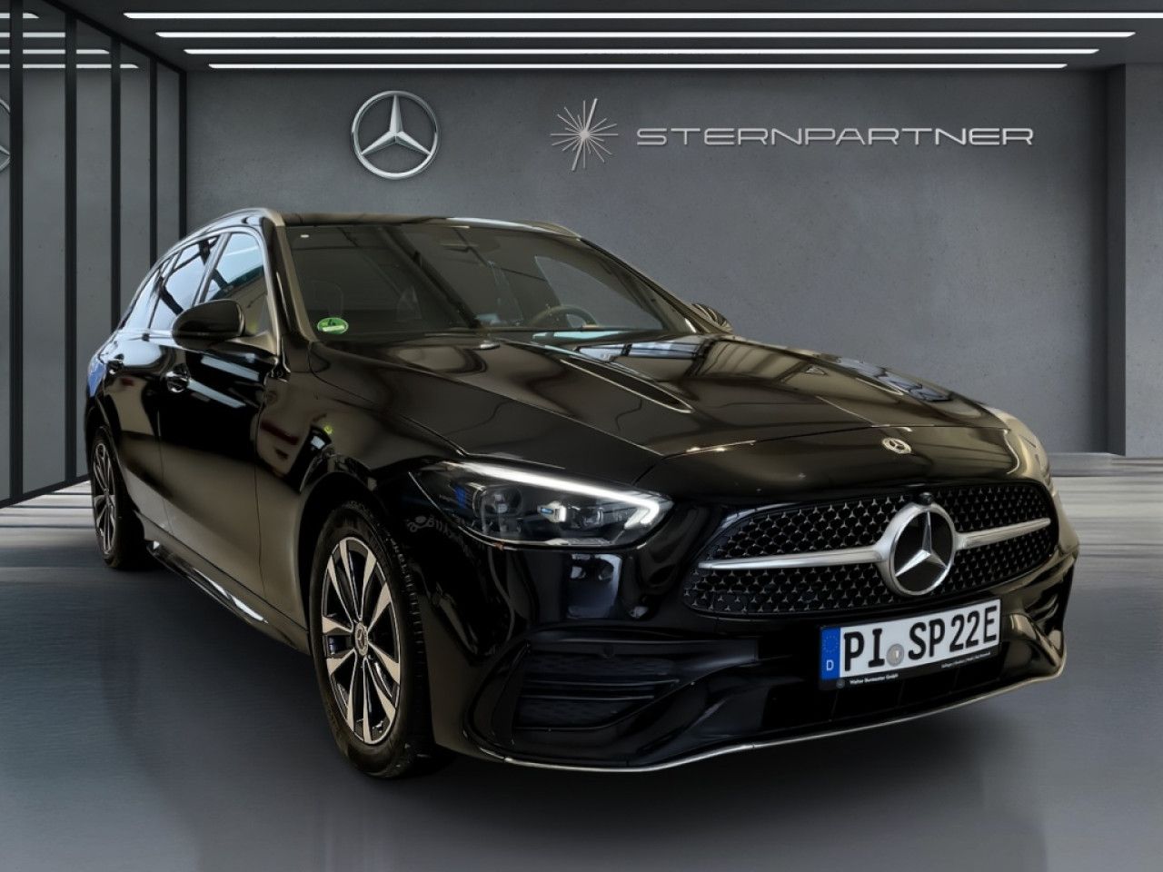 Mercedes-Benz C-Klasse – Bild 18
