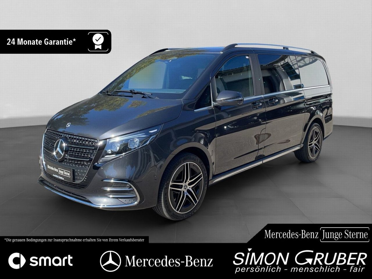 Mercedes-Benz V-Klasse – Bild 9