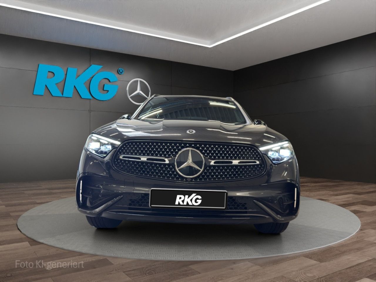 Mercedes-Benz GLC – Bild 3