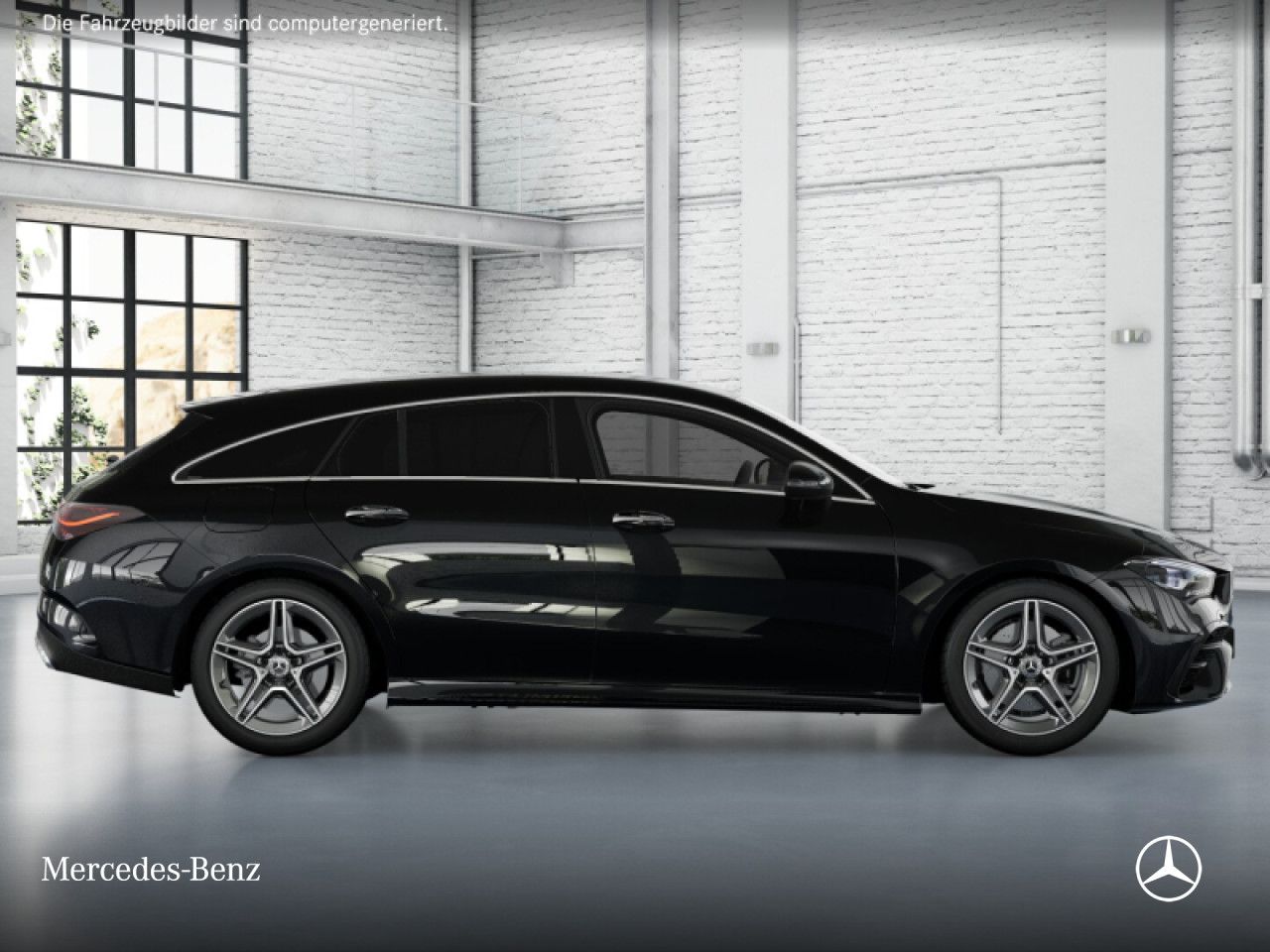 Mercedes-Benz CLA – Bild 16