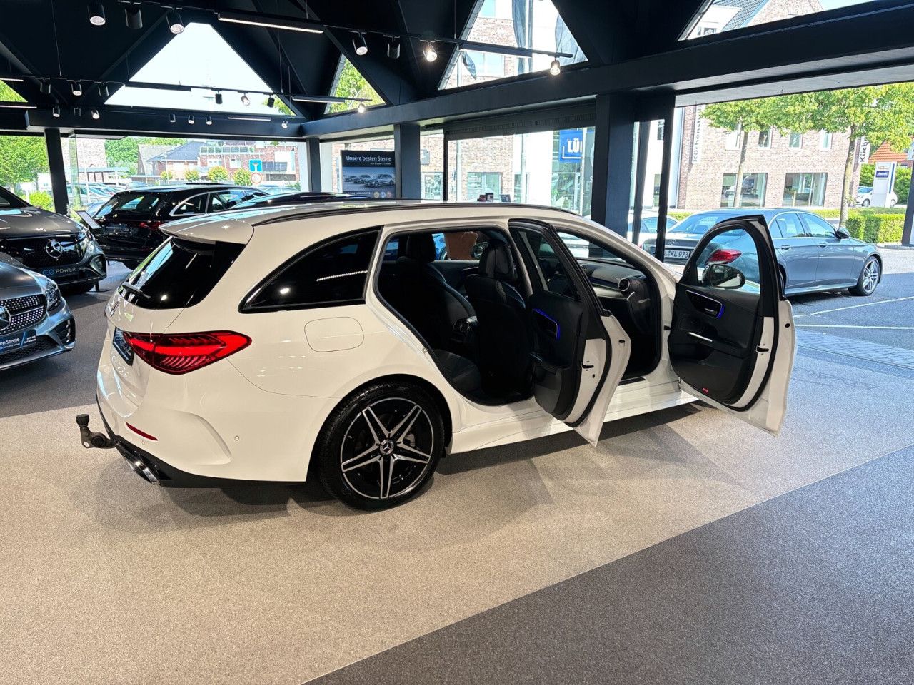 Mercedes-Benz C-Klasse – Bild 12