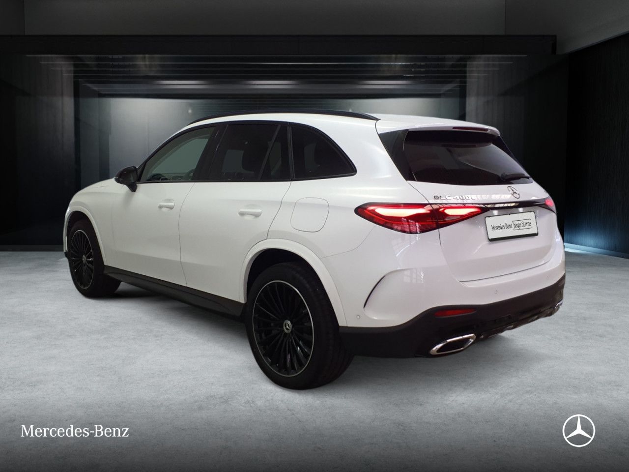 Mercedes-Benz GLC – Bild 15
