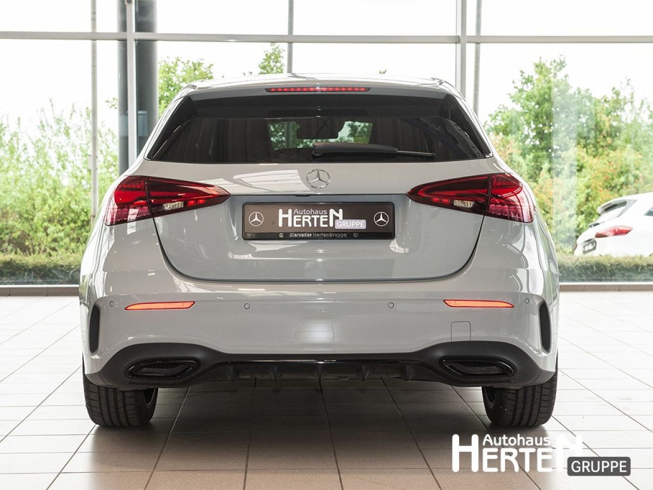 Mercedes-Benz A-Klasse – Bild 4