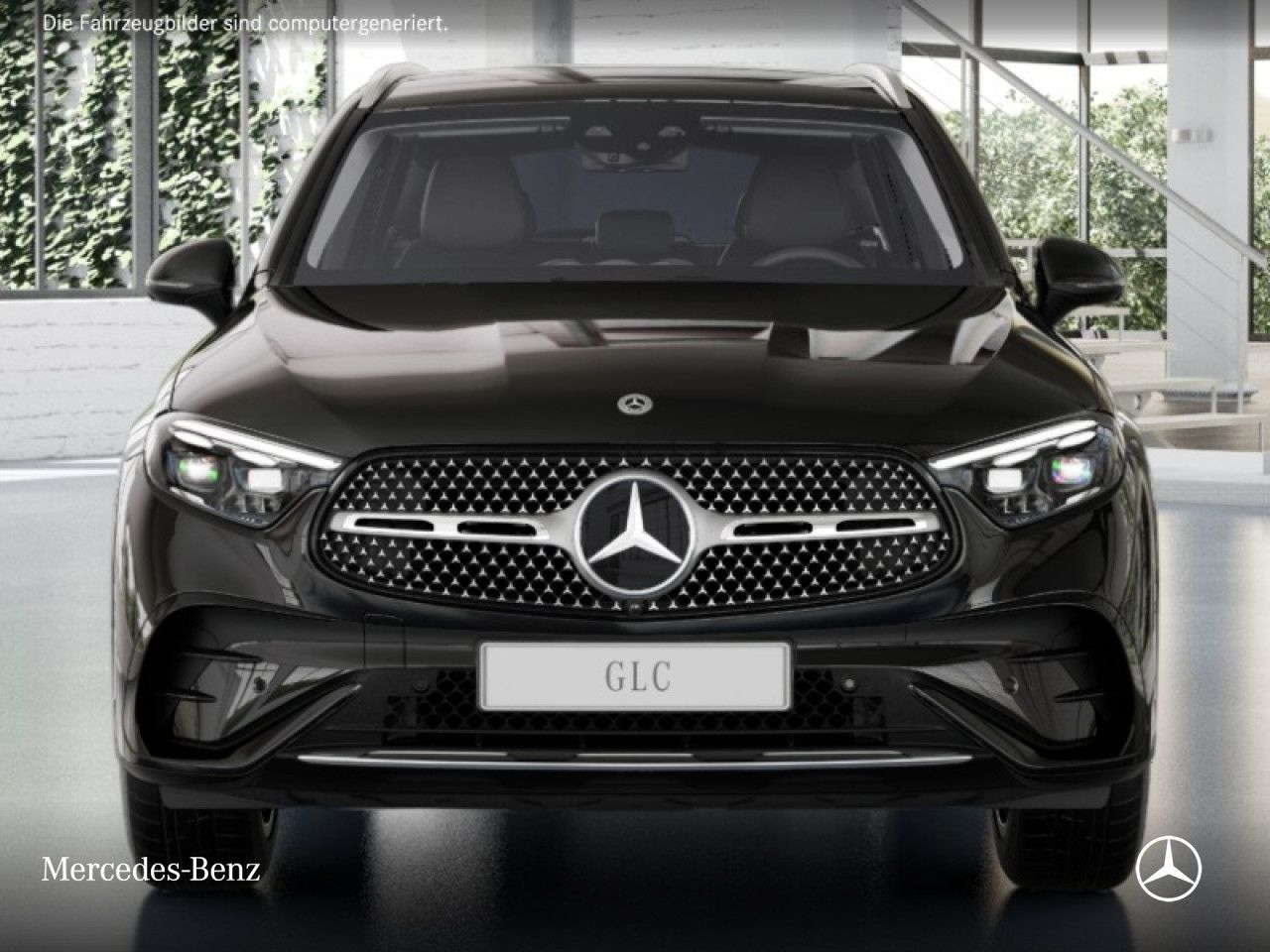 Mercedes-Benz GLC – Bild 5