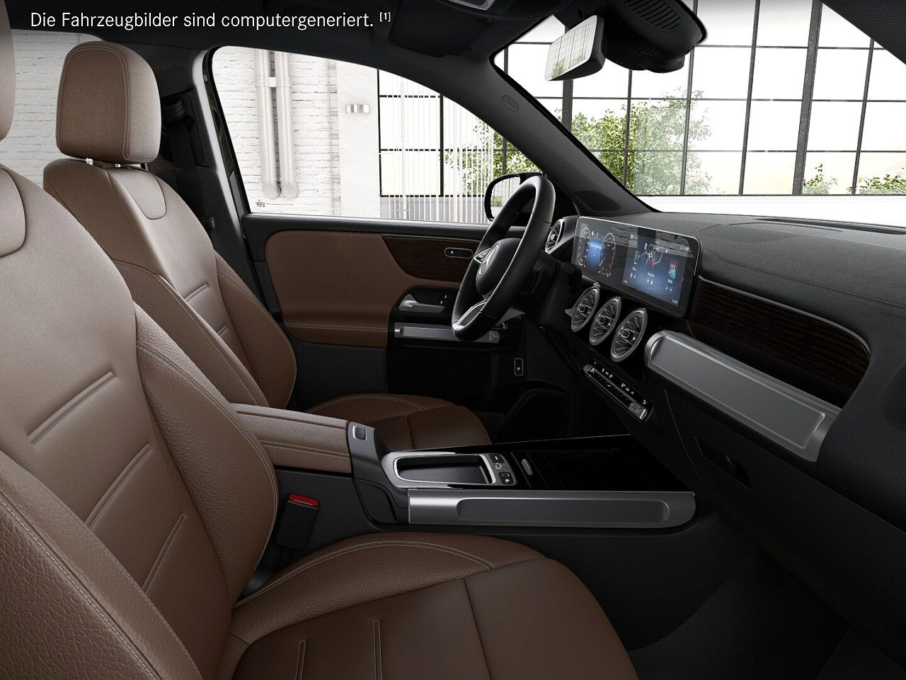 Mercedes-Benz GLB – Bild 22