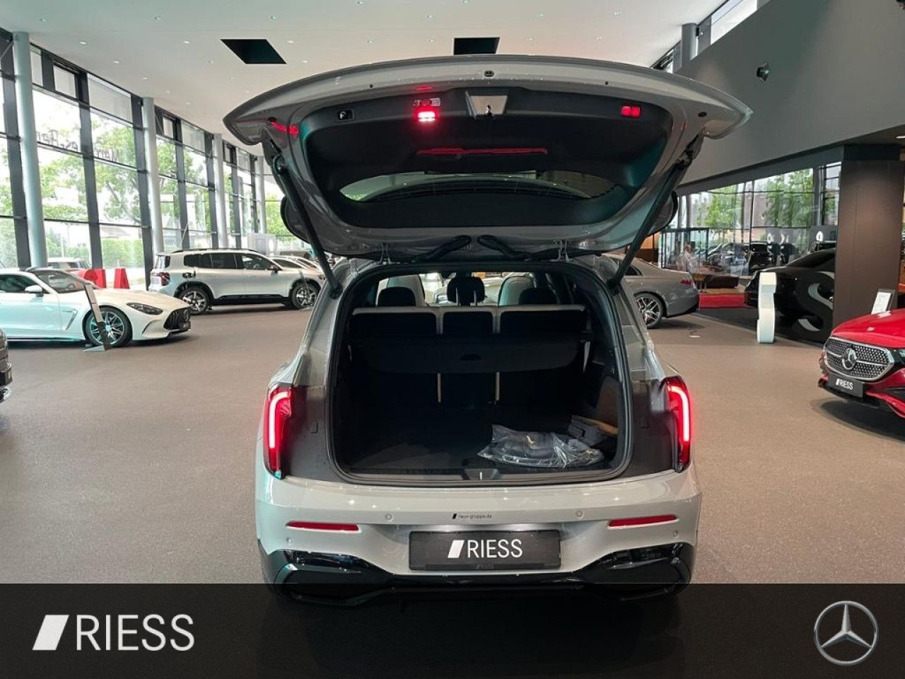 Mercedes-Benz GLB – Bild 17