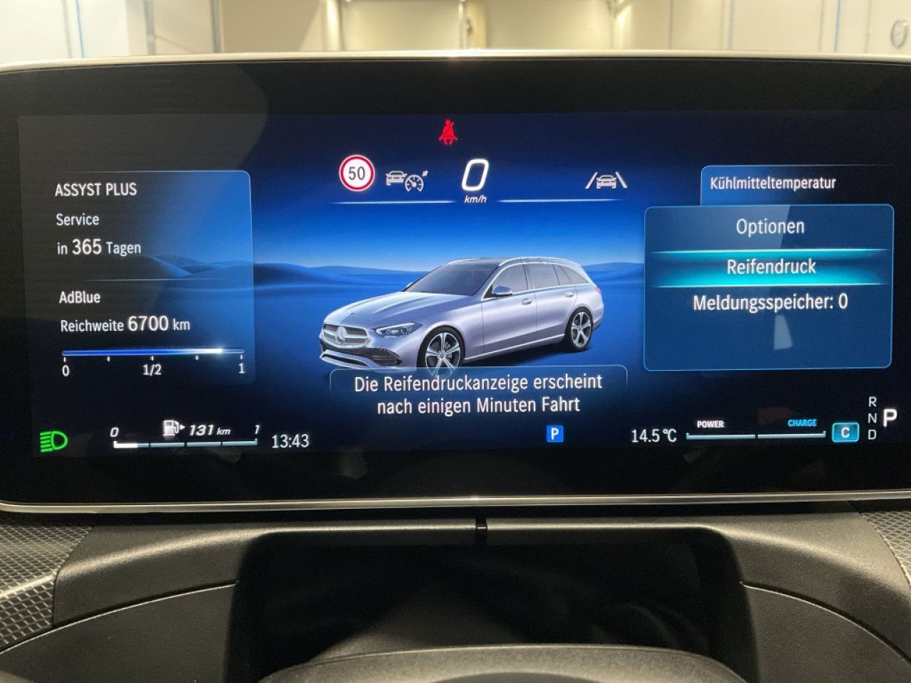 Mercedes-Benz C-Klasse – Bild 13