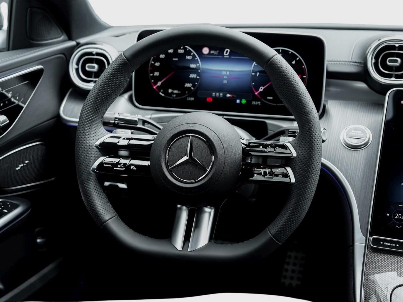Mercedes-Benz C-Klasse – Bild 8
