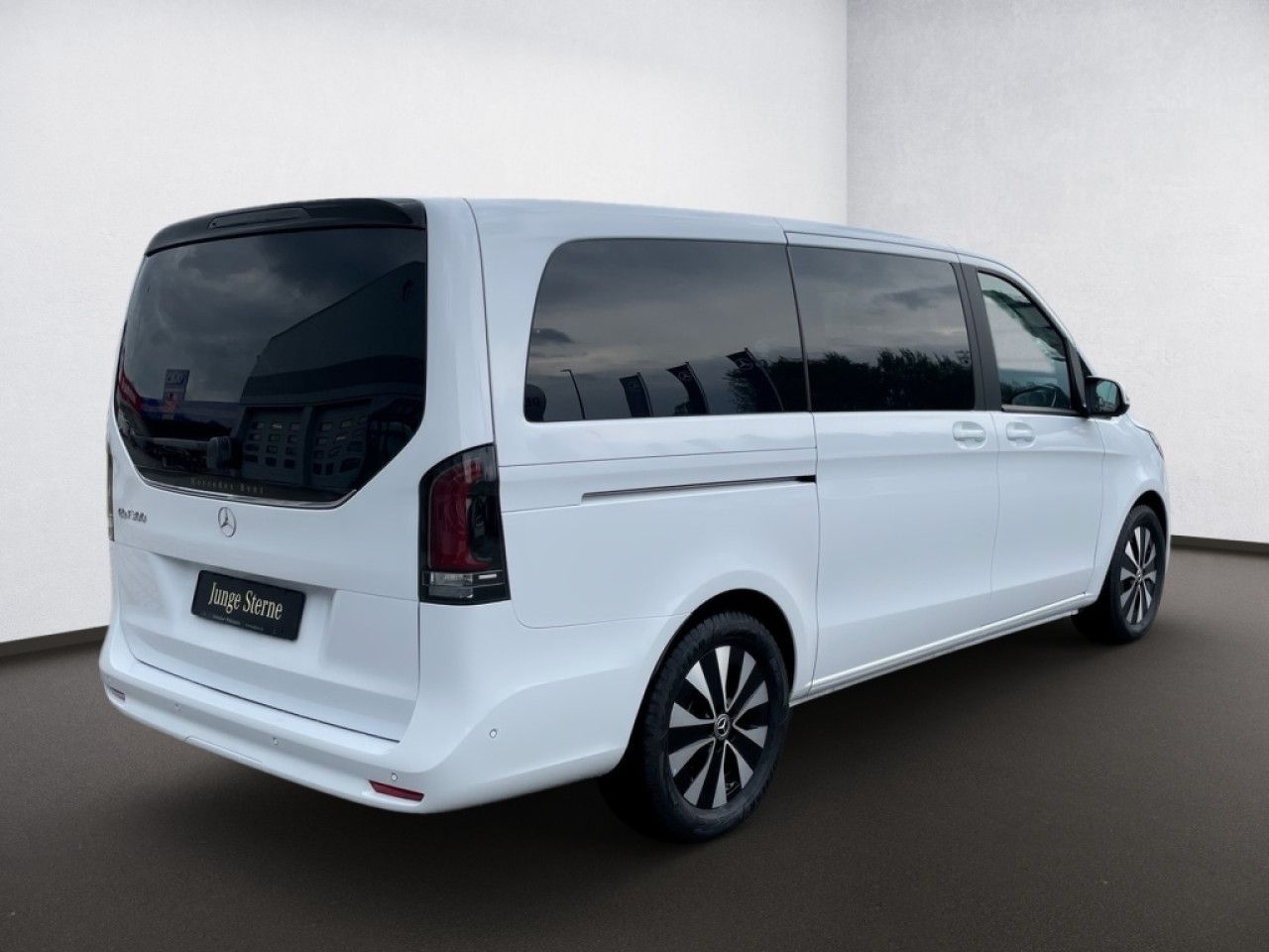 Mercedes-Benz EQV – Bild 4