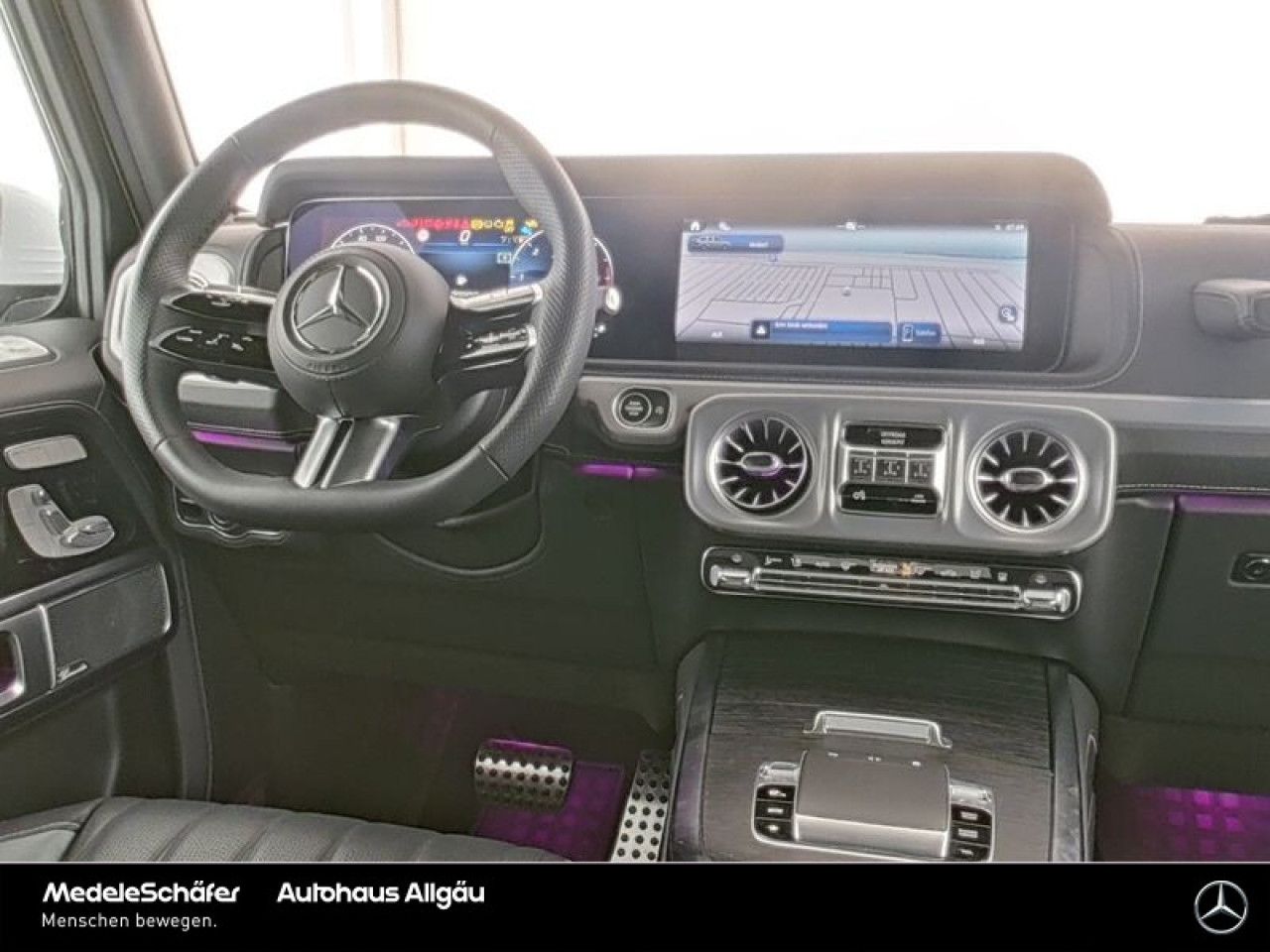 Mercedes-Benz G-Klasse – Bild 5