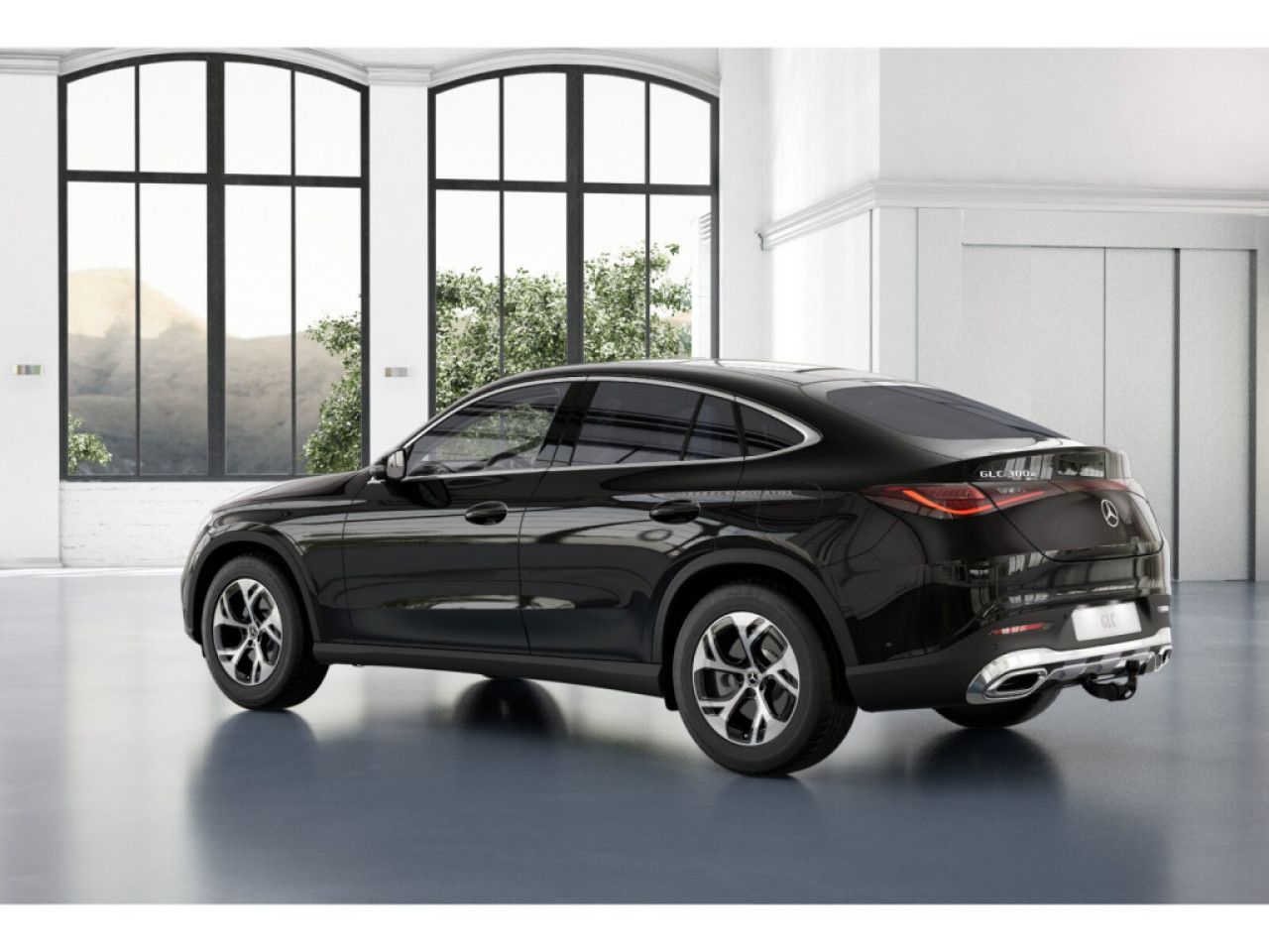 Mercedes-Benz GLC – Bild 13